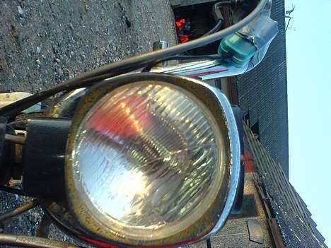 Suzuki fz 5o solgt billede 17