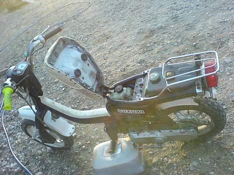 Suzuki fz 5o solgt billede 18