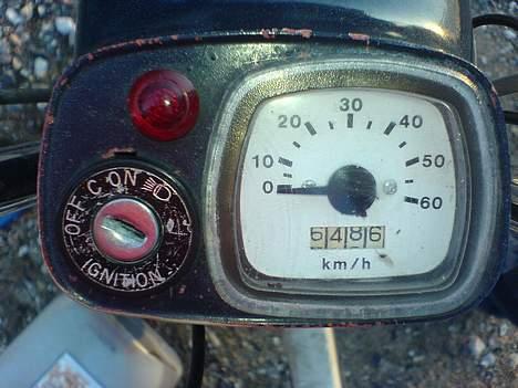 Suzuki fz 5o solgt billede 19