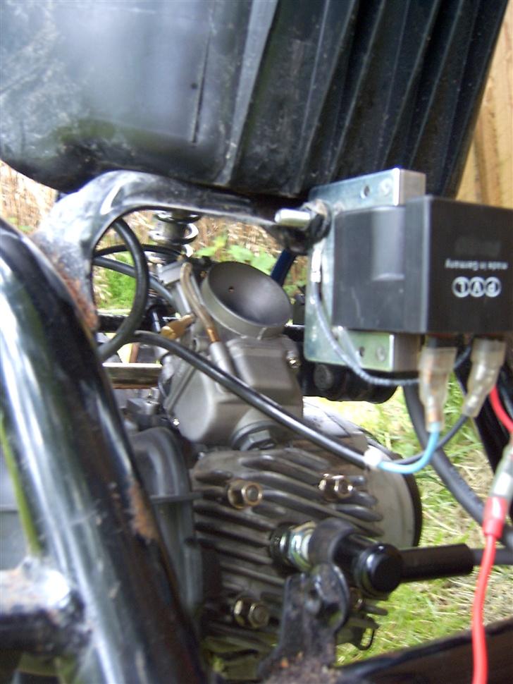 Yamaha Aerox Evo - Mit nye projekt ;) billede 1