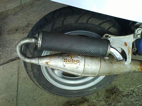 PGO Hot 50 solgt - taget med min mobil billede 3