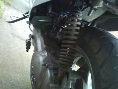 PGO Hot 50 solgt - taget med min mobil billede 4