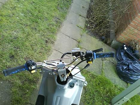 PGO Hot 50 solgt - taget med min mobil billede 7