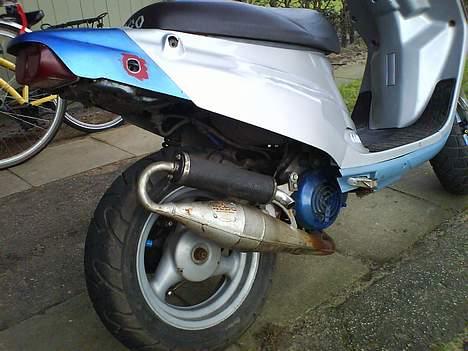 PGO Hot 50 solgt - taget med min mobil billede 8