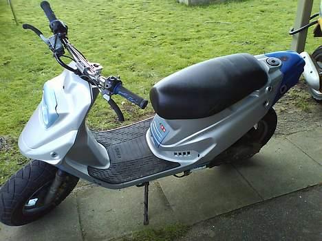 PGO Hot 50 solgt - taget med min mobil billede 10