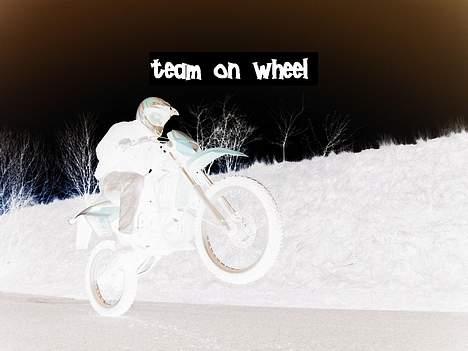 Gilera RCR bytted til TZR billede 4