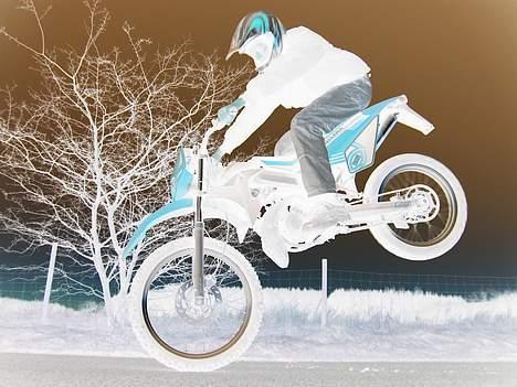 Gilera RCR bytted til TZR billede 5