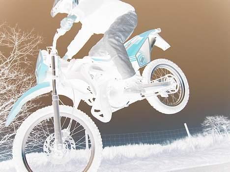 Gilera RCR bytted til TZR billede 6