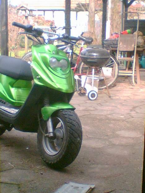 PGO Hot 50 [SOLGT] billede 16