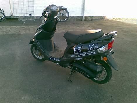 Pexma Kd 50 solgt billede 2