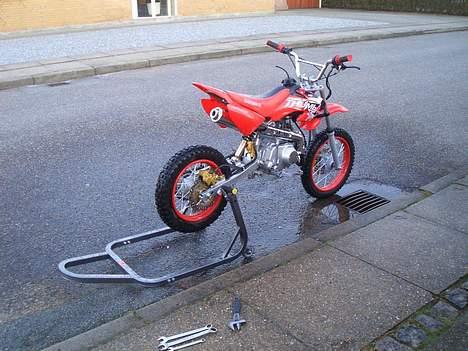 Jincheng 110ccm billede 1