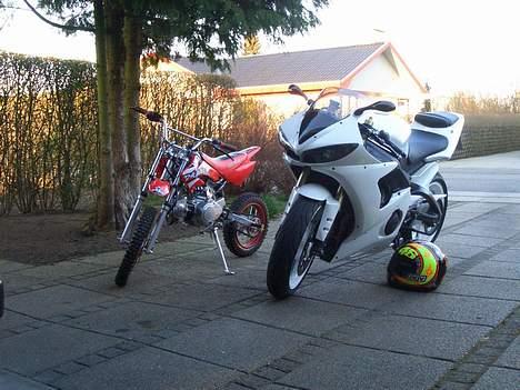 Jincheng 110ccm billede 2