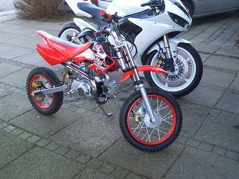 Jincheng 110ccm billede 3