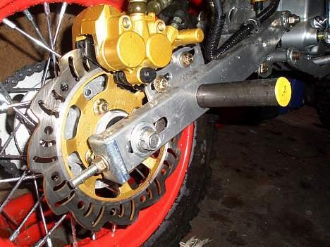 Jincheng 110ccm billede 4