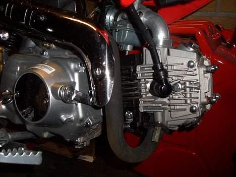 Jincheng 110ccm billede 5