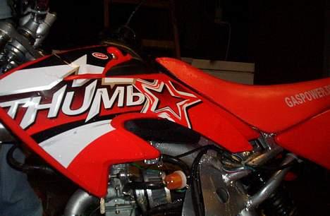 Jincheng 110ccm billede 6