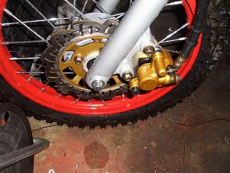 Jincheng 110ccm billede 7