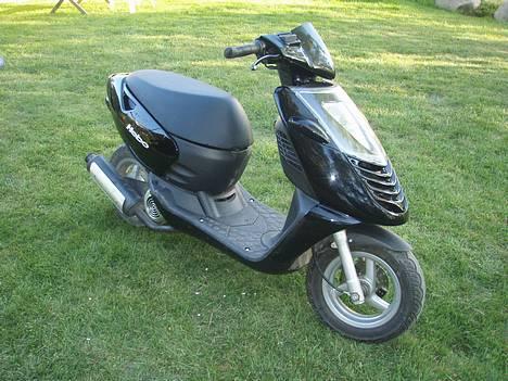 Aprilia Sonic - Efter - Solgt! billede 1