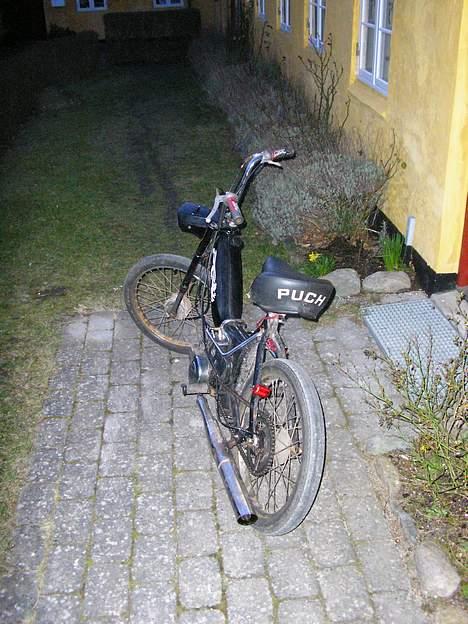 Puch Maxi K SOLGT billede 3
