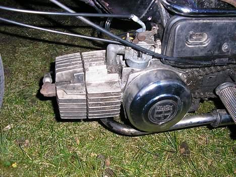 Puch Maxi K SOLGT billede 6