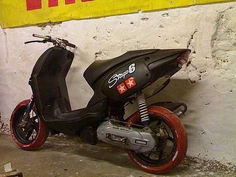 Aprilia  Rally Aerox LC - Solgt billede 1