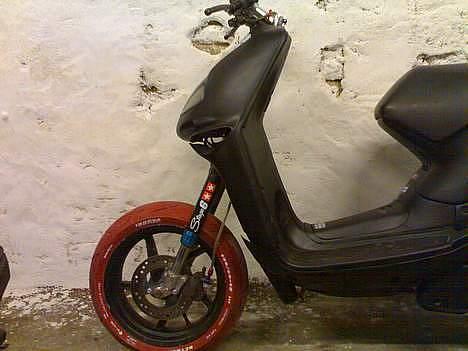 Aprilia  Rally Aerox LC - Solgt billede 5