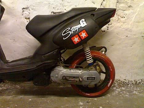 Aprilia  Rally Aerox LC - Solgt billede 6