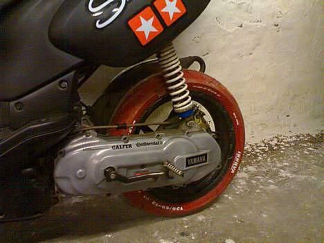 Aprilia  Rally Aerox LC - Solgt billede 7