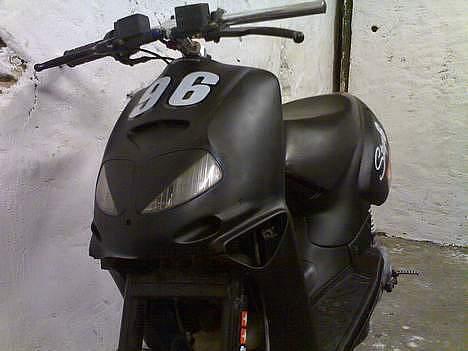 Aprilia  Rally Aerox LC - Solgt billede 9