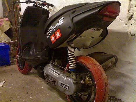 Aprilia  Rally Aerox LC - Solgt billede 10