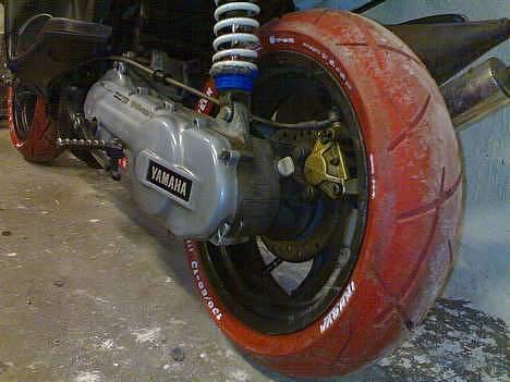 Aprilia  Rally Aerox LC - Solgt billede 11