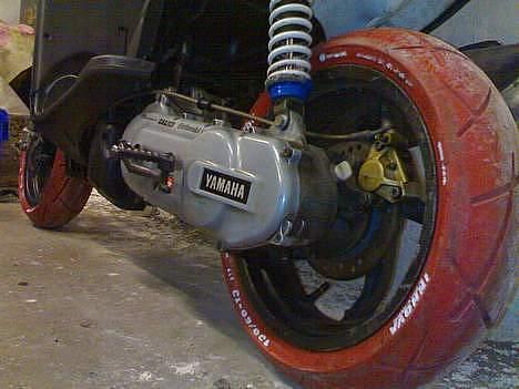 Aprilia  Rally Aerox LC - Solgt billede 12