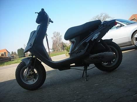 PGO hot 110cc billede 1