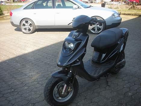 PGO hot 110cc billede 2