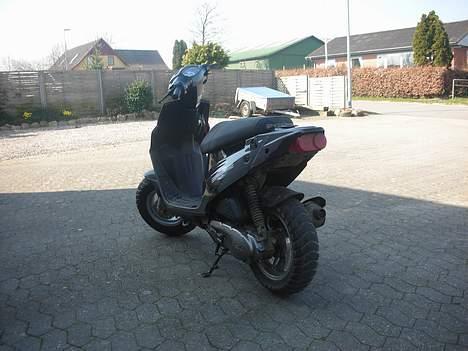 PGO hot 110cc billede 3