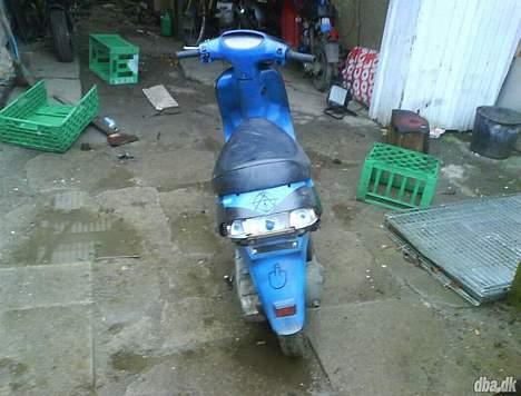 PGO comet  smid en LAV  Solgt billede 9