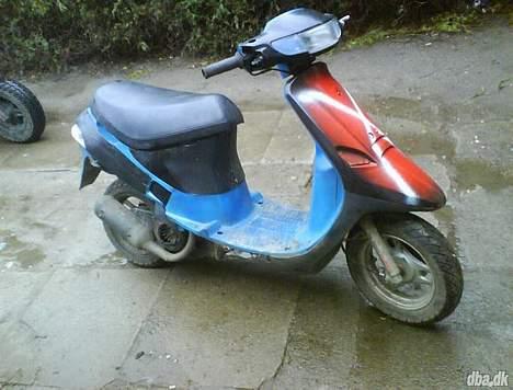 PGO comet  smid en LAV  Solgt billede 10