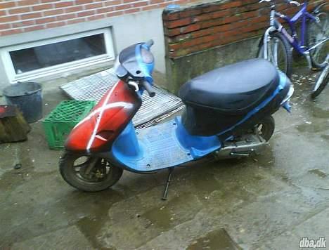 PGO comet  smid en LAV  Solgt billede 11