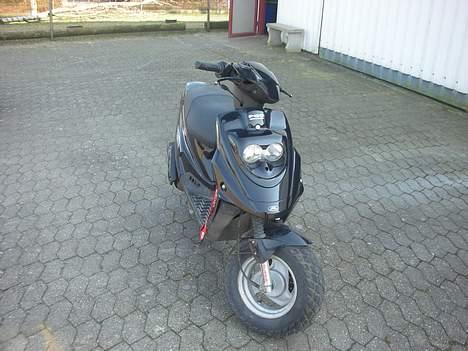 PGO hot 110cc billede 4
