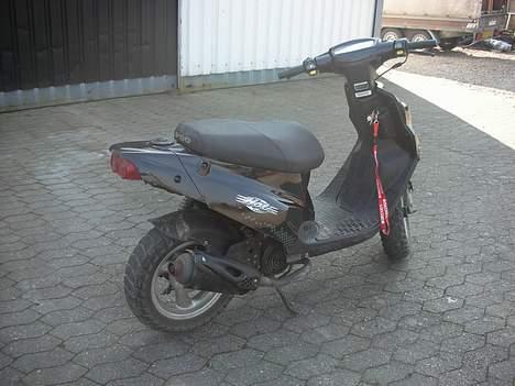 PGO hot 110cc billede 5