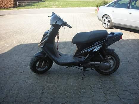 PGO hot 110cc billede 6