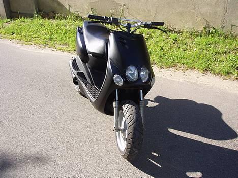 Yamaha Neos ¤ Solgt ¤ billede 2