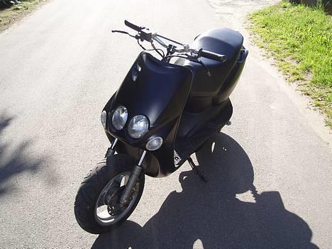 Yamaha Neos ¤ Solgt ¤ billede 7