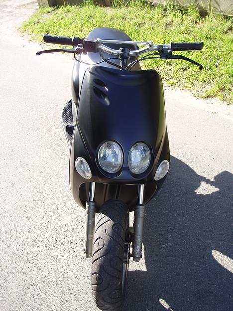 Yamaha Neos ¤ Solgt ¤ billede 8
