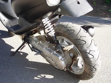 Yamaha Neos ¤ Solgt ¤ billede 9