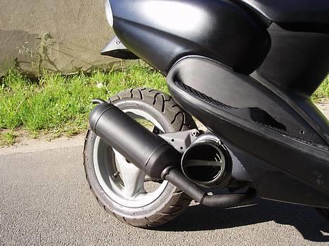 Yamaha Neos ¤ Solgt ¤ billede 10