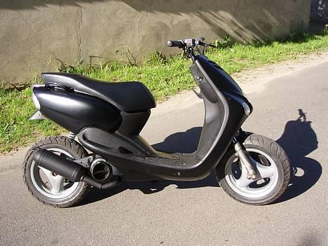 Yamaha Neos ¤ Solgt ¤ billede 12