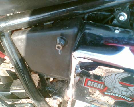 Regal dd50qe-3. bytte til jog - hjemme lavet vingemøtrik til værktøjs kassen billede 5