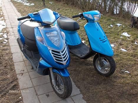 Aprilia Sonic - Solgt! billede 10