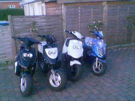 Aprilia Sonic - Solgt! billede 11